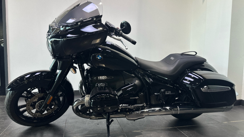 BMW R18 Bagger 